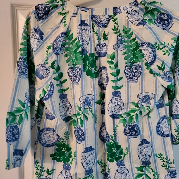 Talbots Blouse - Picture 5 of 5